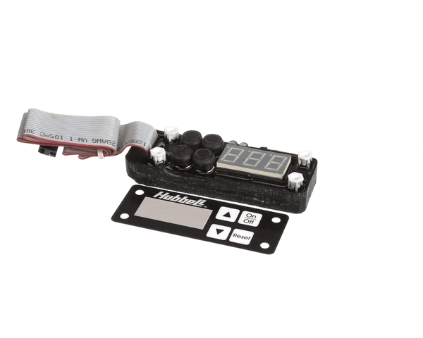 Hubbell Heaters Td1000 Digital Display Module (Includ (HUBTD1000)
