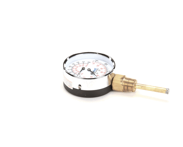 Hubbell Heaters Ttd405 Temperature And Pressure Gauge (HUBTTD405)