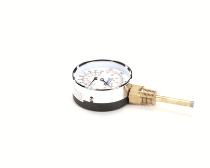 Hubbell Heaters Ttd405 Temperature And Pressure Gauge (HUBTTD405)