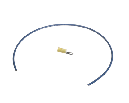 Hubbell Heaters Wire12200Cblue Wire #12 200C Blue Tefzel 750 (HUBWIRE12200CBLUE)