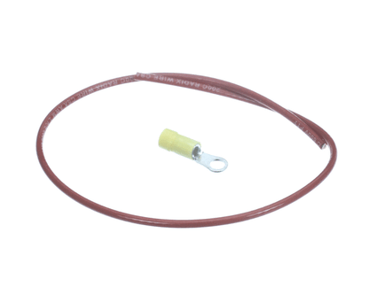 Hubbell Heaters Wire12200Cred Wire #12 200C Red Tefzel 750 (HUBWIRE12200CRED)