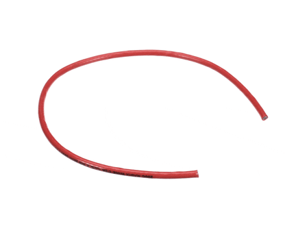 Hubbell Heaters Wire8200Cred Wire #8 200C Red Tefzel 750 (HUBWIRE8200CRED)