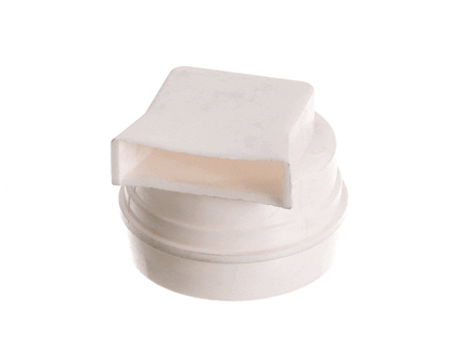 Hussmann 0258894 end cap, light shield (HUS0258894)