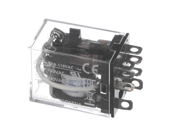 Hussmann 0333204 Relay-Dpdt 120V (HUS0333204)