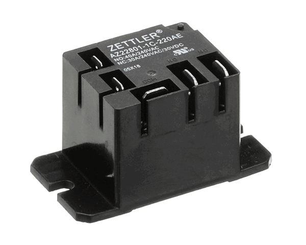 Hussmann 0342599Bx Relay-Spdt Nc 208V Coil (HUS0342599BX)