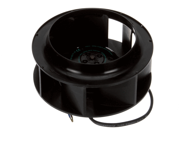 Hussmann 0363387 Motor-Blade Fan Asm Backward Crvd Impell (HUS0363387)