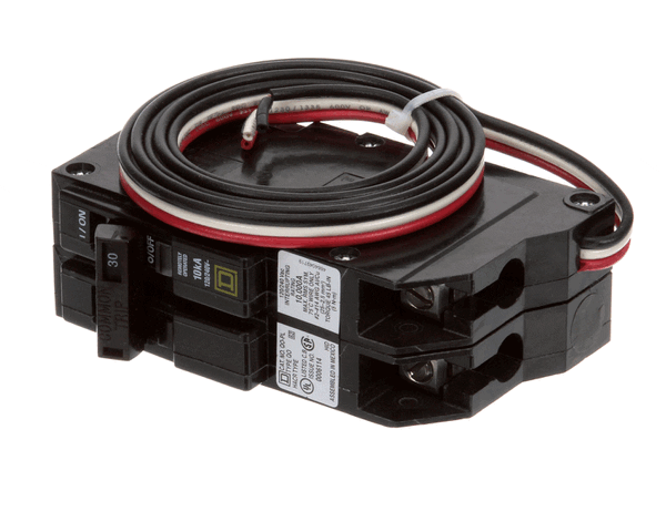 Hussmann 0369210 Breaker Cir/Cntr 30A Plug (HUS0369210)