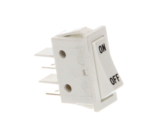 Hussmann 0376412 Switch, On/Off, Rocker, SPST (HUS0376412)