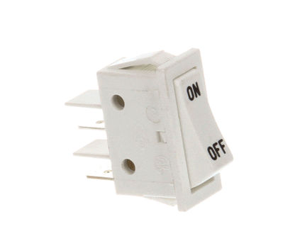 Hussmann 0376412 Switch, On/Off, Rocker, SPST (HUS0376412)