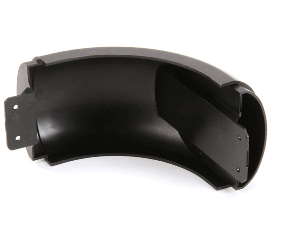 Hussmann 0380755 Bumper-Corner Upper 701 (HUS0380755)