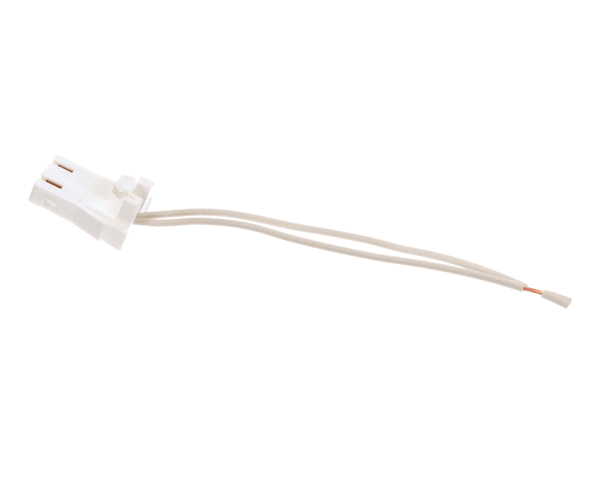 Hussmann HUS0394420 lamp holder, snap-in, t8 fluorescent (HUS0394420)