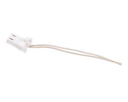 Hussmann HUS0394420 lamp holder, snap-in, t8 fluorescent (HUS0394420)
