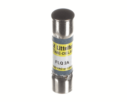 Hussmann 0426737 Fuse 2A 500V Atq2 Fnq2 Flq2 (HUS0426737)