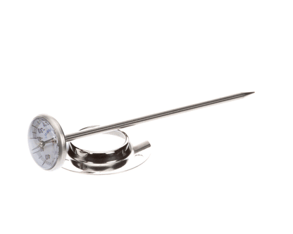 Hussmann 0441137 Thermometer-1 Dial W/Mounting (HUS0441137)