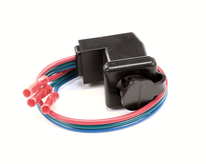 Hussmann 0460928 Harness-10 Repl Black (HUS0460928)