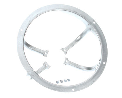 Hussmann 0461806 Bracket-Motor Orifice 8.5 In (HUS0461806)
