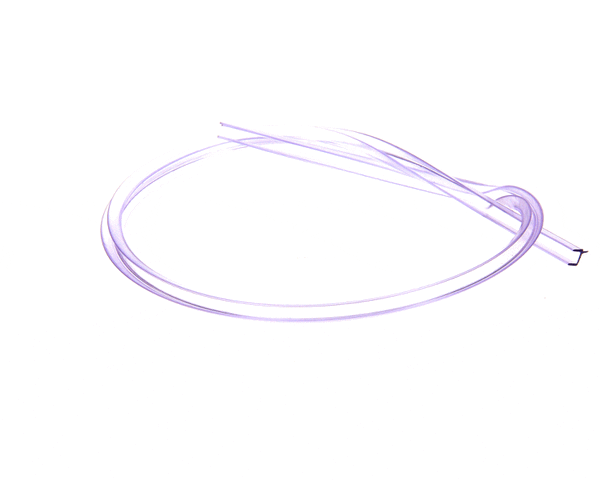 Hussmann HUS0463046 Wiper, Side Glass (HUS0463046)