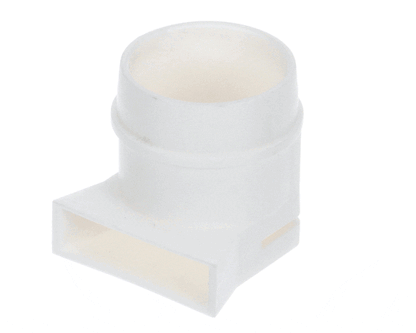 Hussmann HUS0464820 End Cap, T8 (HUS0464820)