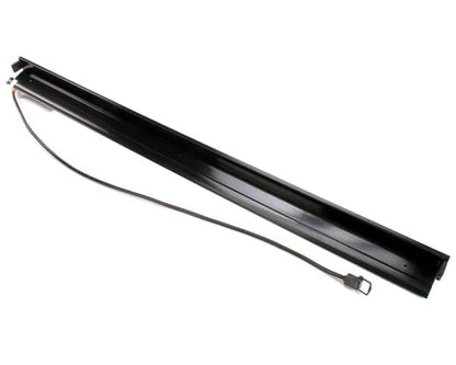 Hussmann 0466690 Fixture-Shelf Light Blk 4 (HUS0466690)