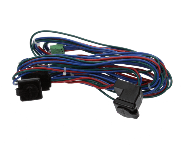 Hussmann 0472692 Harness-Shelf 2 Plug Black (HUS0472692)