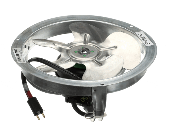 Hussmann 0478746 Fan Asm-4W 230V Ee 7.00In 23 (HUS0478746)