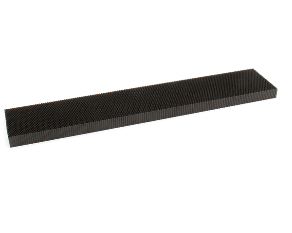 Hussmann 0495299 Honeycomb-4.5X1X24.06 Blk (HUS0495299)