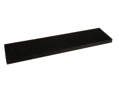 Hussmann 0495300 Honeycomb-6X1X24.06 Black (HUS0495300)