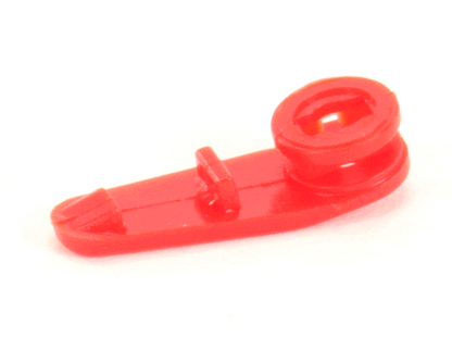 Hussmann 0496653 Clip-Retainer Night Curtain - Red Color (HUS0496653)