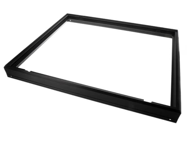 Hussmann 0500571000 Marco Aluminio Negro Sn075 (HUS0500571000)
