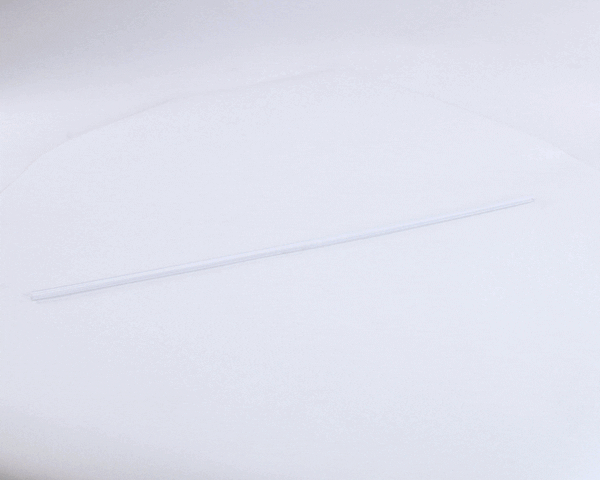 Hussmann 0506048 Wiper-Side Flat Glass (HUS0506048)