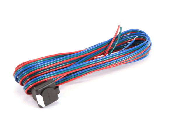 Hussmann 0506616 (B)Harness-Shelf Lt 1 Recp 132 Open Lead (HUS0506616)