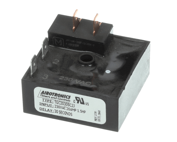 Hussmann 0509498 Time Relay 230V Tgc2030Sc2J (HUS0509498)
