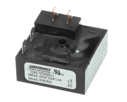 Hussmann 0509498 Time Relay 230V Tgc2030Sc2J (HUS0509498)