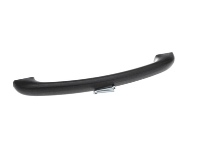 Hussmann 051007300 Handle Assembly-Microban Black (HUS051007300)