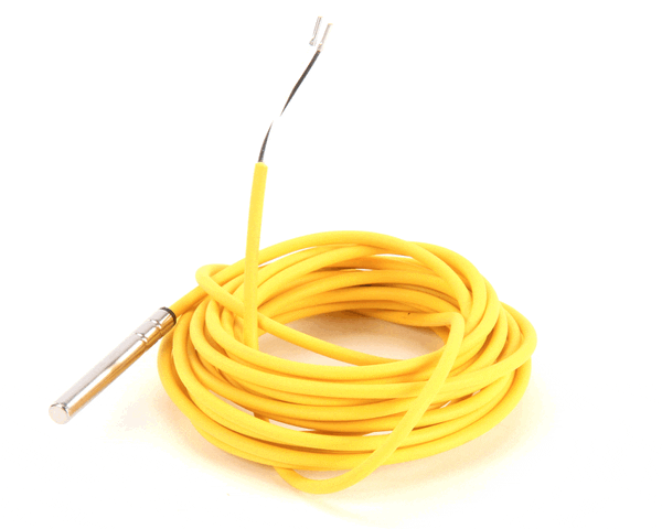 Hussmann 0510532 Yellow Sensor - Ss Tip - 4M (HUS0510532)