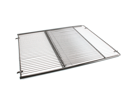 Hussmann 0514078 Shelf Display Telescoping Blac (HUS0514078)