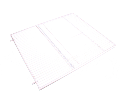 Hussmann 0514079 Shelf Display Telescoping Whit (HUS0514079)