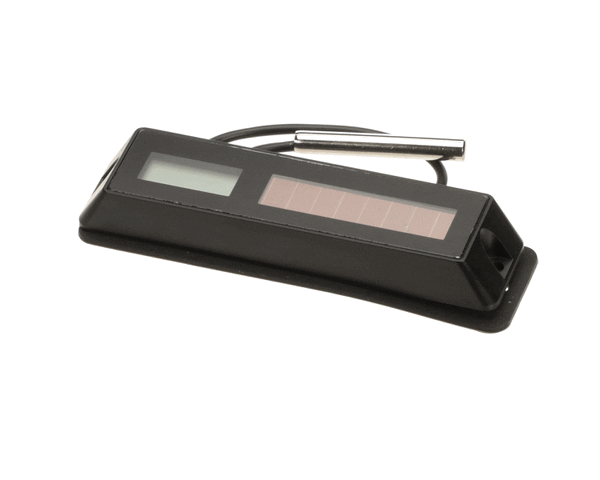 Hussmann HUS0517730 Thermometer-Rect Solar Blk 12 Leads F/C REPLACEMENT HUS0443322 (HUS0517730)