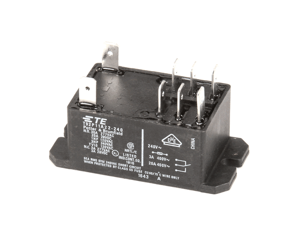 Hussmann 0518447 Relay Tyco T92P11A22-240 (HUS0518447)