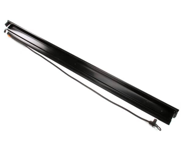 Hussmann 0519408 Fixture-Shelf Light Black 4 (HUS0519408)