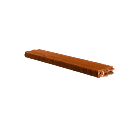 Hussmann 0529559 Coil-1 Ckt 10-Pass 42.5In 3Fpi Glycol He (HUS0529559)