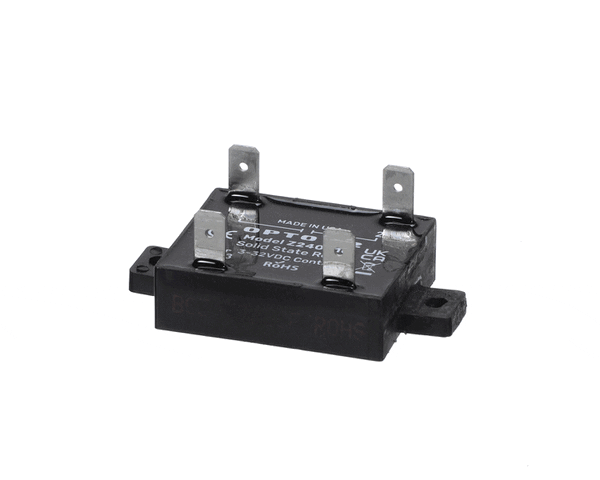 Hussmann 0532776 Relay-10A 280Vac Fs24D10-06 (HUS0532776)