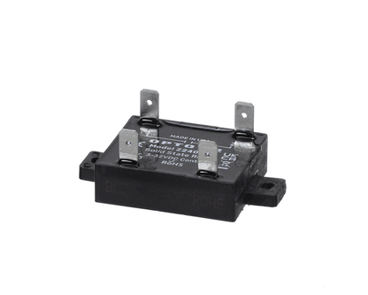 Hussmann 0532776 Relay-10A 280Vac Fs24D10-06 (HUS0532776)