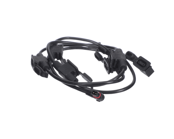 Hussmann 0533731 Harness-Shelf Led Recep 6Drop (HUS0533731)