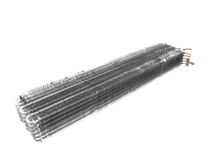 Hussmann 0534327 Coil-36P 3C 4Fpi 42.5In,7Mm Tube (HUS0534327)