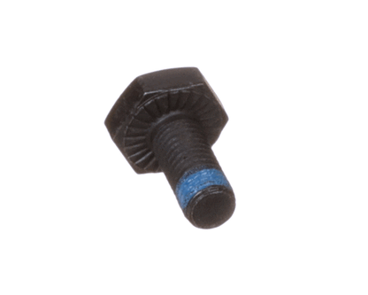 Hussmann HUS0539743 Screw, Socket Retainer, Black REPLACEMENT 1900694 (HUS0539743)