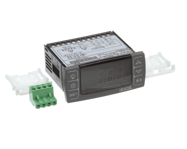 Hussmann 0548342 Controller Dixell Xr40C & Csc 001719.01. (HUS0548342)
