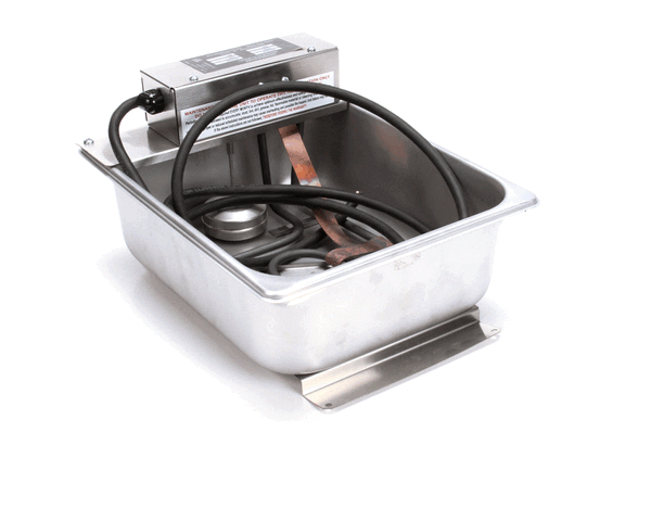 Hussmann 0548663 Pan Birmingham #810214 Condensor 208V 10 (HUS0548663)