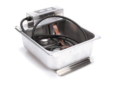 Hussmann 0548663 Pan Birmingham #810214 Condensor 208V 10 (HUS0548663)