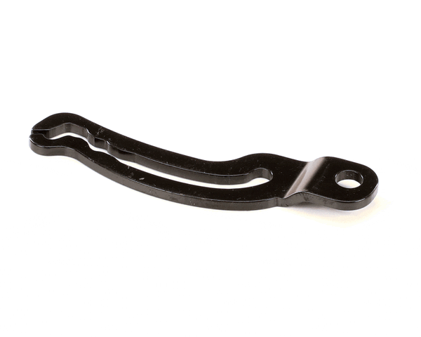 Hussmann 0550994 Plate, Left Hand, Door Hold Open Cam Q, Black REPLACEMENT HUS0533475 (HUS0550994)